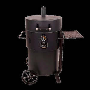 Bbq Grills Smokers: Bronco Pro Black