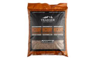 Traeger Hickory Pellets 9kg