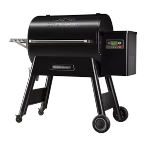 Traeger Ironwood 885 Pellet Grill - TFB89BLFC