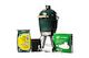 Big Green EGG Large Bundle on Standard Nest - 127096