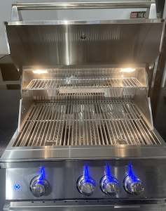 Gas Grills: Titan Bonfire 3 Head Unit