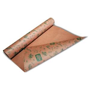 Big Green Egg: Big Green EGG Peach Paper 75ft Roll - 127471