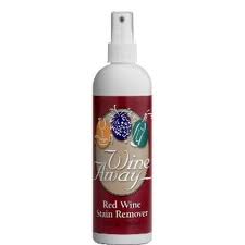 Accessories Tools Parts: Wine Away - Red Wine Stain Remover