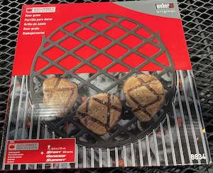Accessories Tools Parts: Weber ® Cast Iron Sear Grate