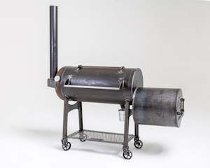 Franklin BBQ Smoker