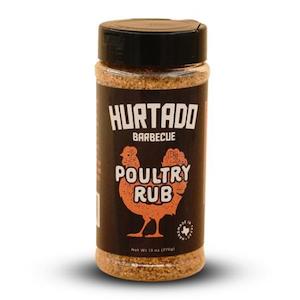 Bbq Rub Club: Sucklebusters Hurtado Poultry