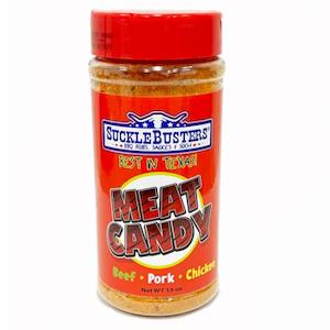 Bbq Rub Club: Sucklebusters Meat Candy