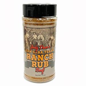 Bbq Rub Club: Sucklebusters Jody Dean Ranch Rub
