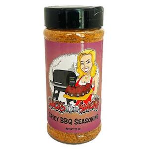 Bbq Rub Club: Sucklebusters Chicks that Smoke