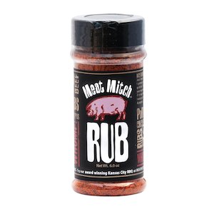 Meat Mitch: Meat Mitch Whomp Rub