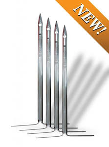 Pit Barrel: Pit Barrel 10" Skewers