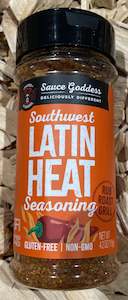 Clearance: Sauce Goddess - Southwest Latin Heat