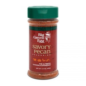 Big Green Egg Seasoning: Savory Pecan