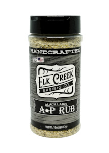 Elk Creek - AP Rub