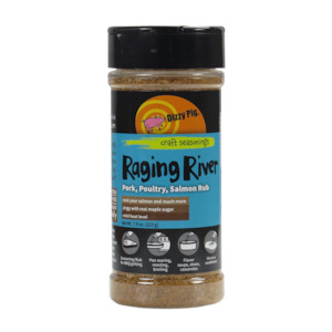 Dizzy Pig Raging River Rub