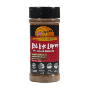 Dizzy Pig Red Eye Express Rub
