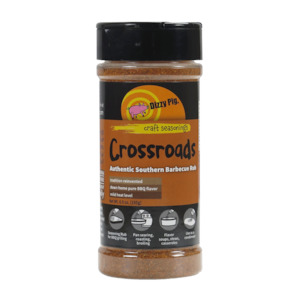 Dizzy Pig Crossroads Rub