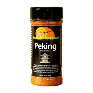 Dizzy Pig Peking Chinese Style Seasoning