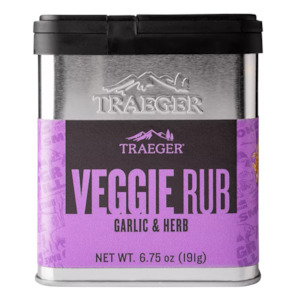 Traeger: Traeger Veggie Rub