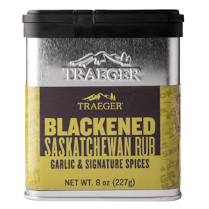 Traeger: Traeger Blackened Saskatchewan Rub