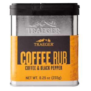Traeger Coffee Rub SPC172