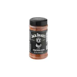 Bbq Rub Club: Jack Daniels - Chicken Rub