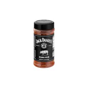 Bbq Rub Club: Jack Daniels - Pork Rub