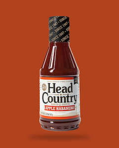 Head Country - Apple Habanero
