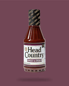 Bbq Rub Club: Head Country - Sweet & Sticky