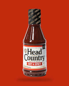 Head Country - Hot & Spicy