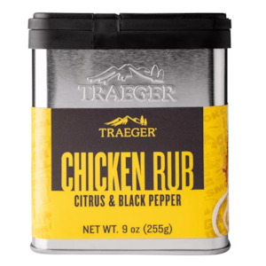 Traeger Chicken Rub SPC170