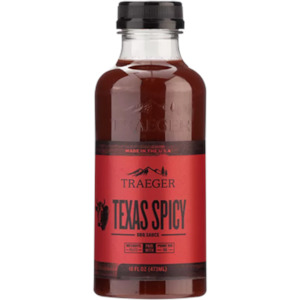 Traeger: Traeger Texas Spicy Sauce