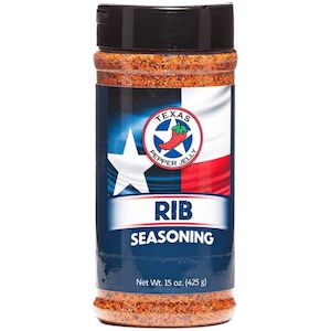 Texas Pepper Jelly: Texas Pepper Jelly - Rib Seasoning