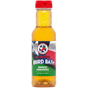 Texas Pepper Jelly - Mango Habanero Bird Bath