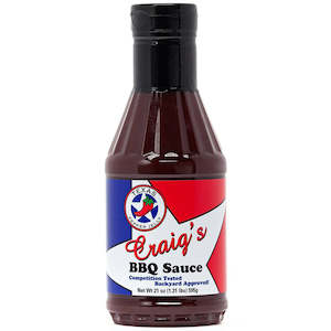 Texas Pepper Jelly - Craig's BBQ Sauce
