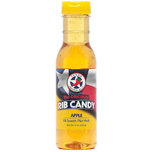 Texas Pepper Jelly: Texas Pepper Jelly - Apple Sweet Rib Candy