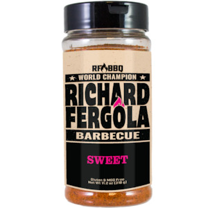 Richard Fergola: Richard Fergola BBQ - Sweet Rub