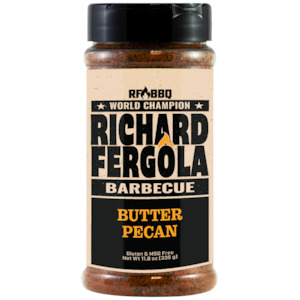 Richard Fergola BBQ - Butter Pecan Rub