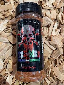 Bad Bones Tex Mex Rub