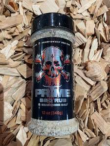 Bad Bones Prime BBQ Rub