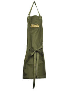 Franklin Bbq: Franklin BBQ Pit Apron