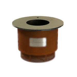 Smokelis: Smokelis Smash Ring for 500mm for KINDLE CORTEN Firepit SK-SR