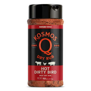 Kosmos Q: Kosmos Q Dirty Bird Hot Rub