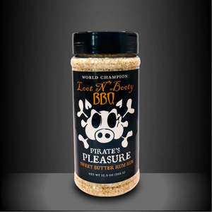 Loot N Booty Pirates Pleasure Butter Pecan Rub
