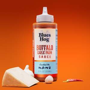 Blues Hog: Blues Hog - Buffalo Garlic Parm Sauce
