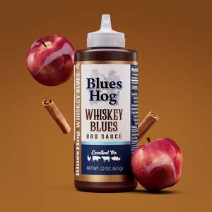 Blues Hog: Blues Hog - Whiskey Blues Squeeze Bottle