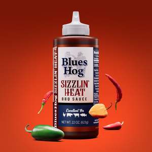 Blues Hog: Blues Hog - Sizzlin' Heat