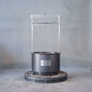 Firepit: Smokelis Gather Hanging Grill Kit SG-HGK