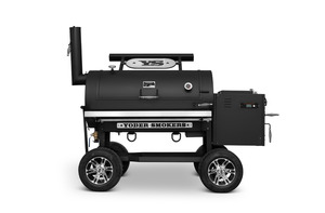 Bbq Grills Smokers: Yoder CimarronS