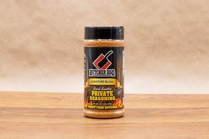 Bbq Rub Club: Butcher BBQ Private Seasoning 12oz